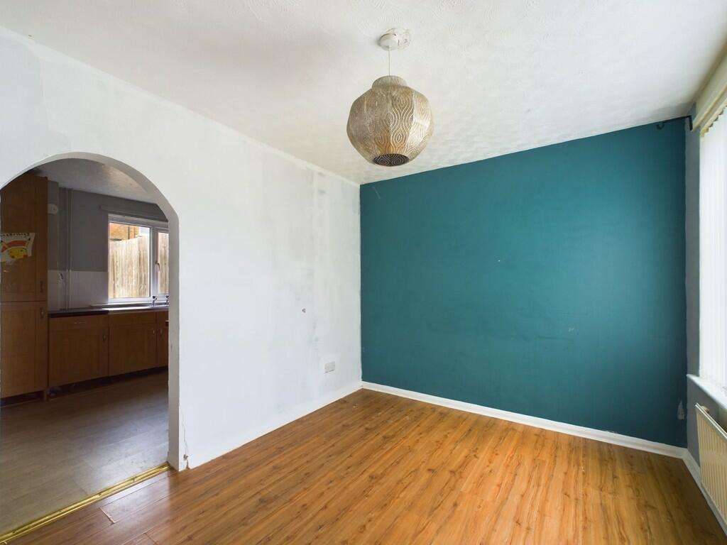 3 bedroom terraced house for sale in Greenrigg, Blaydon, Newcastle Upon