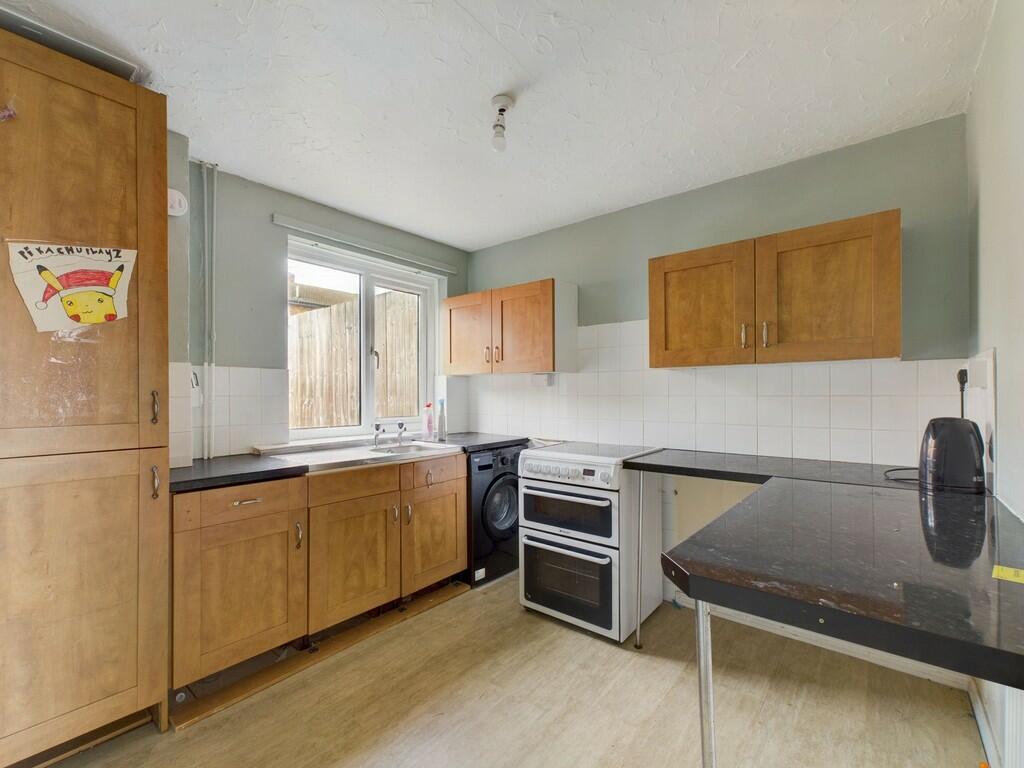 3 bedroom terraced house for sale in Greenrigg, Blaydon, Newcastle Upon