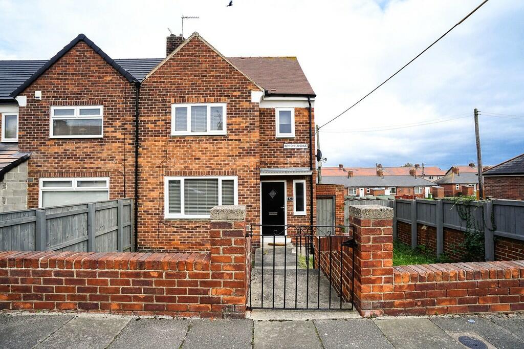 Main image of property: Blyton Avenue , Ryhope, Sunderland