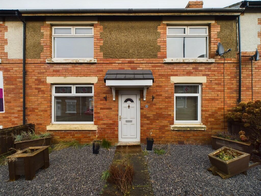 3 bedroom terraced house for sale in Burnpark Road, Houghton le Spring