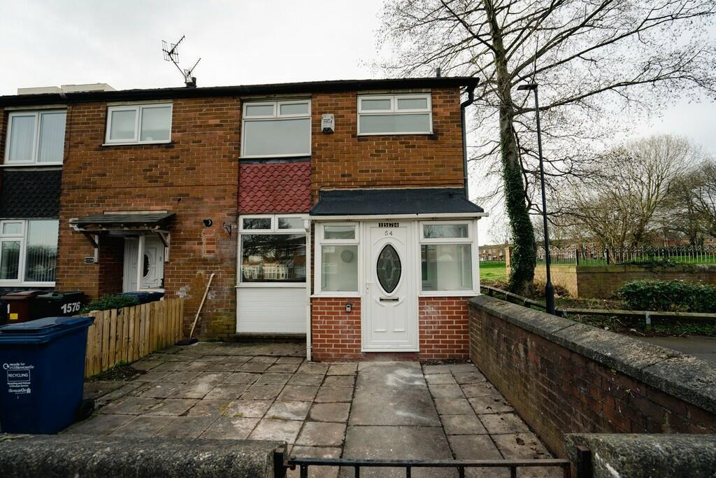 3 bedroom end of terrace house for rent in Walker Road, Walker, Newcastle-upon-Tyne, NE6