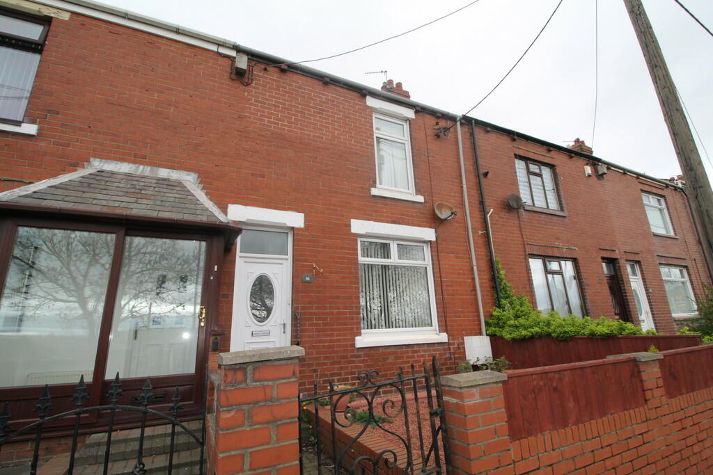 2 bedroom terraced house for sale in Best View , Shiney Row, Houghton Le Spring, DH4