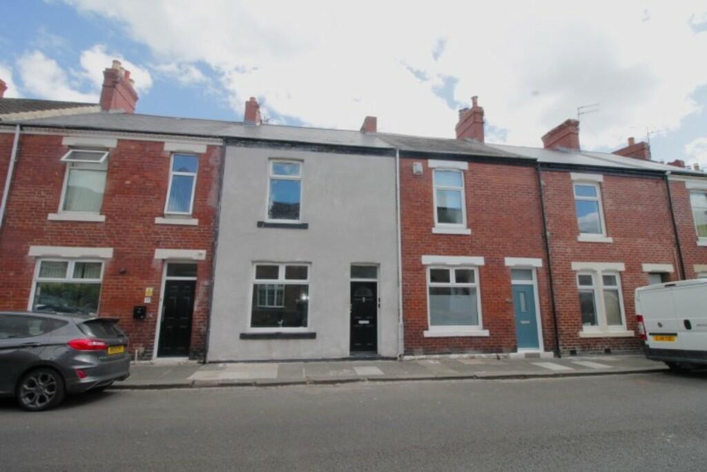 3 bedroom terraced house for rent in Coomassie Road, Blyth