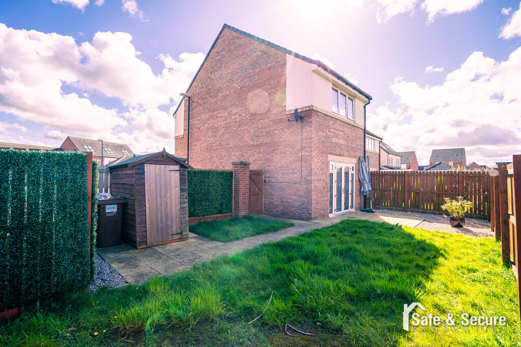 Additional property image - Louisa Close, Elba Park, Houghton-le-Spring