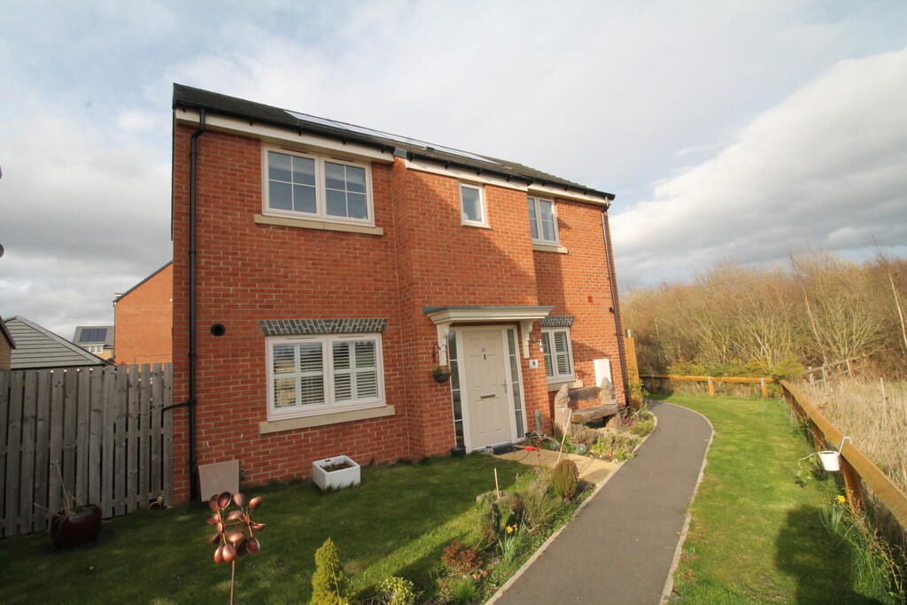 Main image of property: Hamsteels Close , Elba Park, Houghton Le Spring