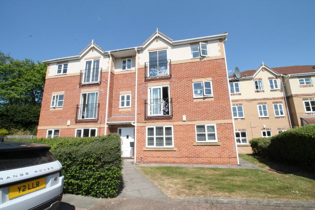 Main image of property: Tiberius Close, Wallsend, Newcastle