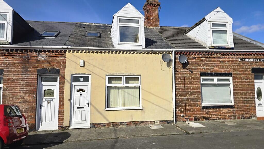 Main image of property: Londonderry Street, Silksworth, Sunderland