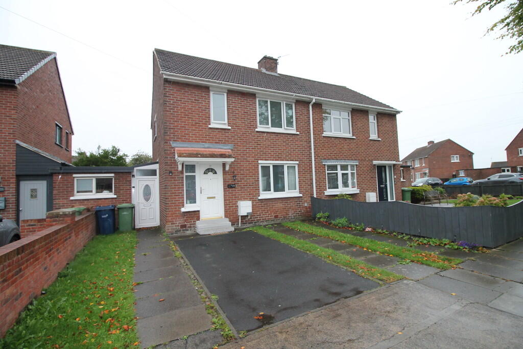 Main image of property: Larkfield Crescent, Shiney Row, Houghton-le-Spring