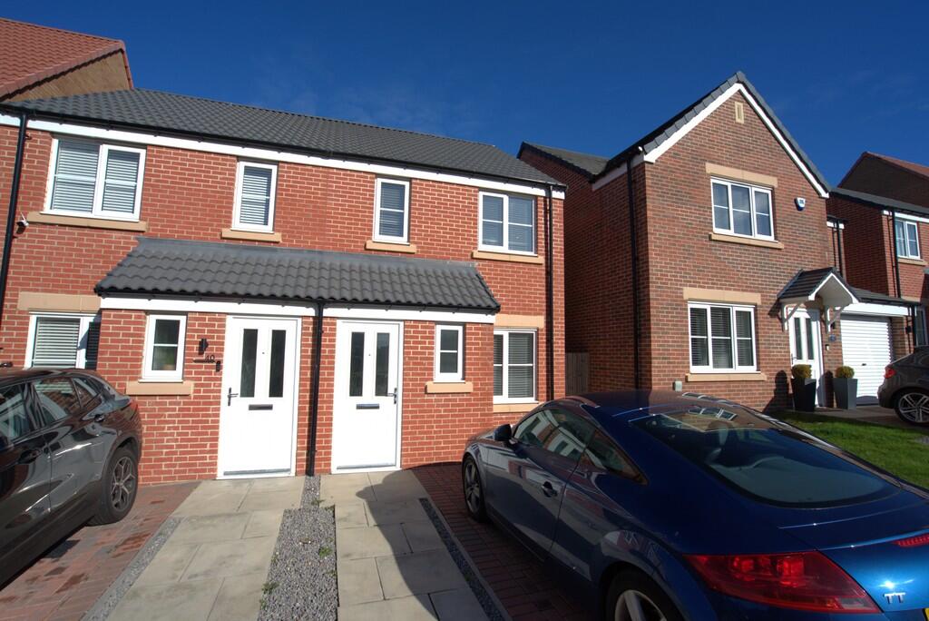 Main image of property: Monarch Road, Newbottle, Houghton-le-Spring