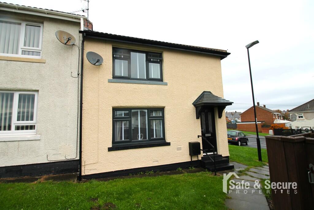 Main image of property: The Crescent, Shiney Row, Houghton-Le-Spring
