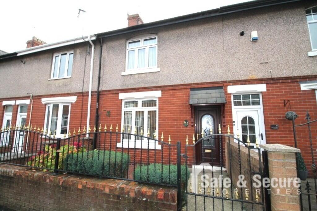 Main image of property: Marne Street, Shiney Row, Houghton Le Spring