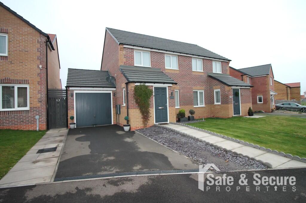 Main image of property: Bewick Way, Middlestone Moor, Spennymoor