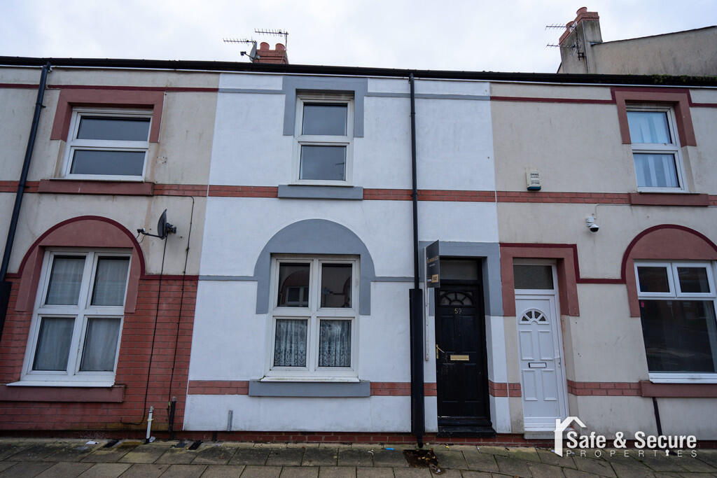 Main image of property: Derwent Street, Hartlepool, Cleveland