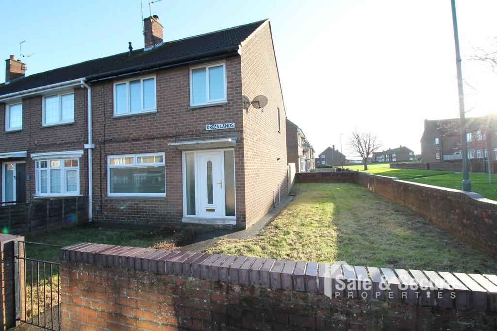Main image of property: Greenlands, Jarrow