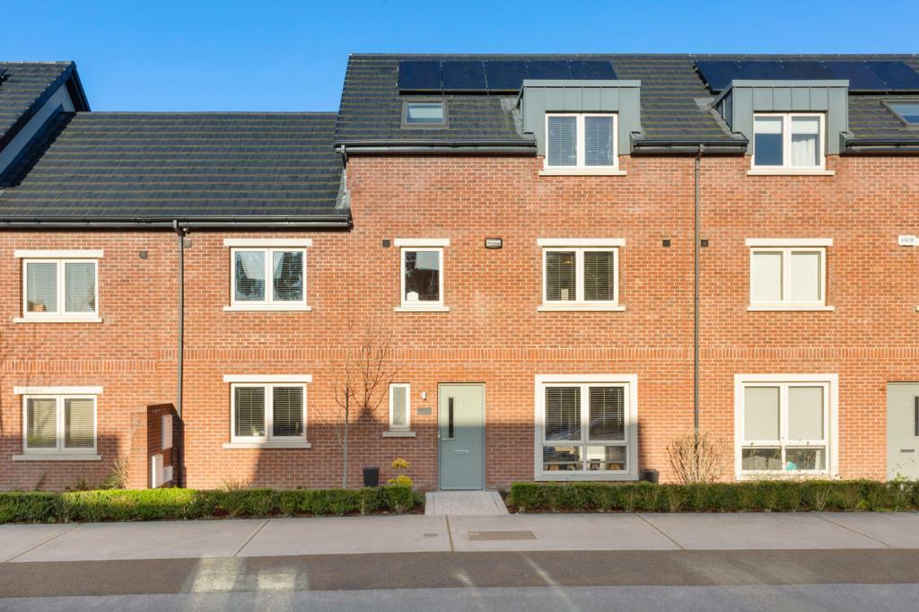 4 bedroom terraced house for sale in 9 Shackleton Drive, Lucan, Co