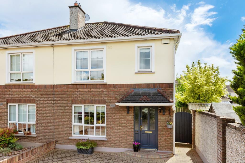 3 bedroom semidetached house for sale in 7 Oldbridge Green, Lucan, Co