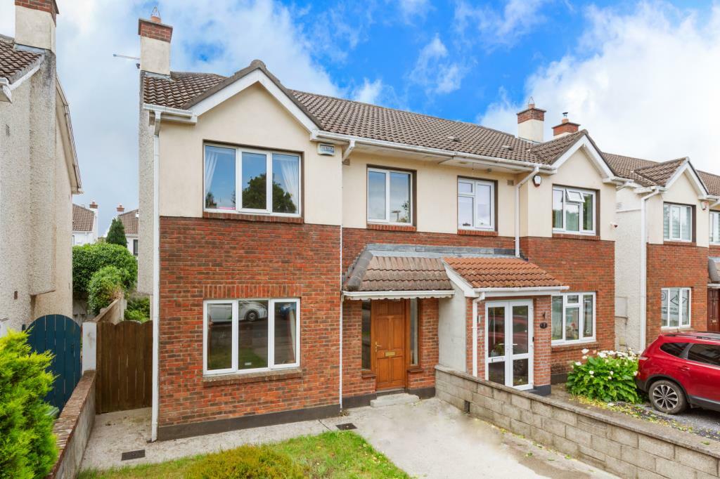 3 bedroom semidetached house for sale in 5 Foxborough Avenue, Lucan