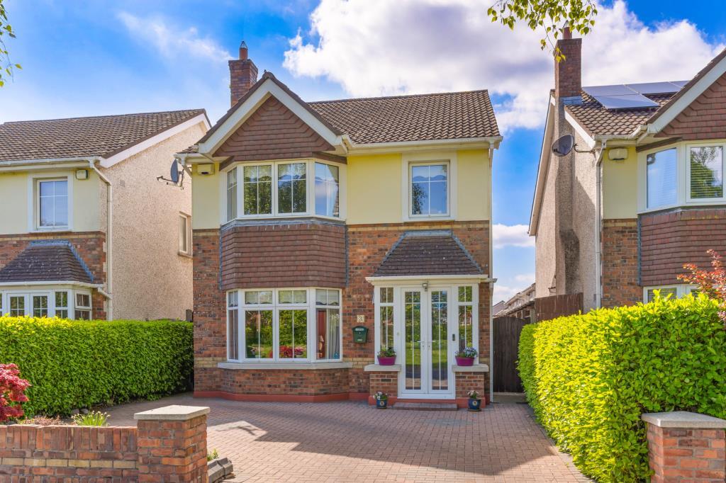 Main image of property: 3 Saint Andrew's Fairway,, Lucan,, Co.Dublin, K78 NY92