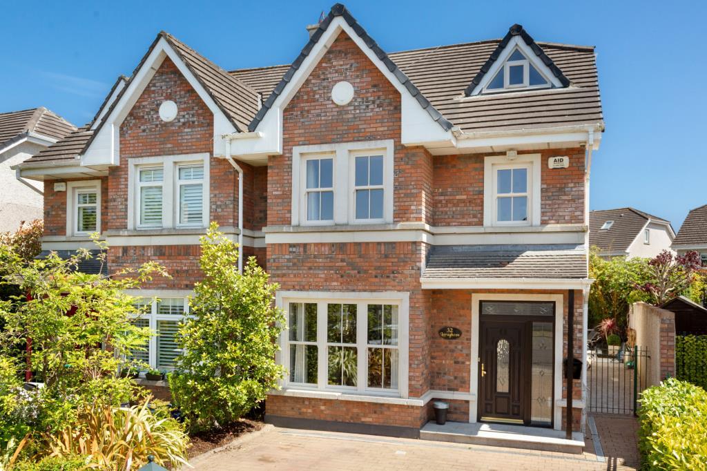 Main image of property: 32 Laraghcon, Lucan, Co. Dublin, K78 TD95