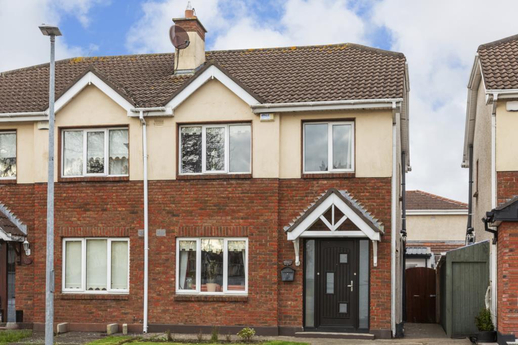 Main image of property: 19 Foxborough Heights, Lucan, Co.Dublin, K78 V084
