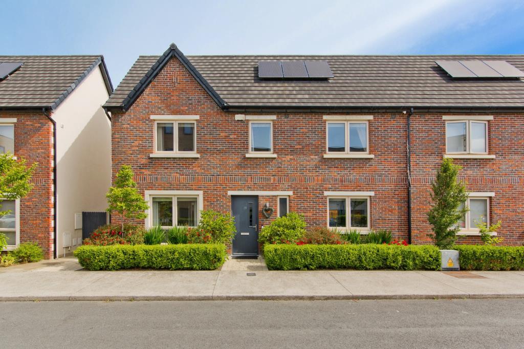 Main image of property: 19 Gandon Avenue, Lucan, Co. Dublin, K78 X9R5