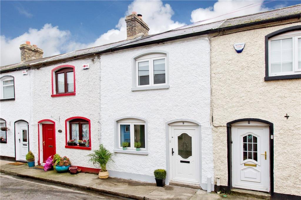 2 bedroom terraced house for sale in 9 New Row, Chapelizod, Dublin 20