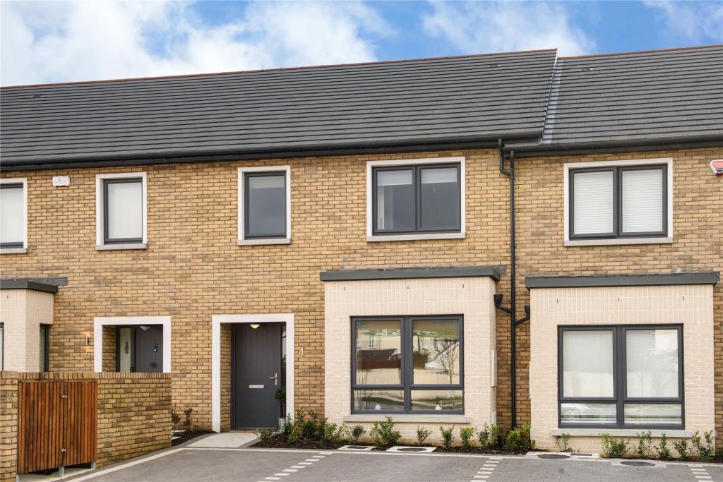 4 bedroom terraced house for sale in 4 Somerton Place, Lucan, Co. Dublin, K78 V9Y6, Ireland