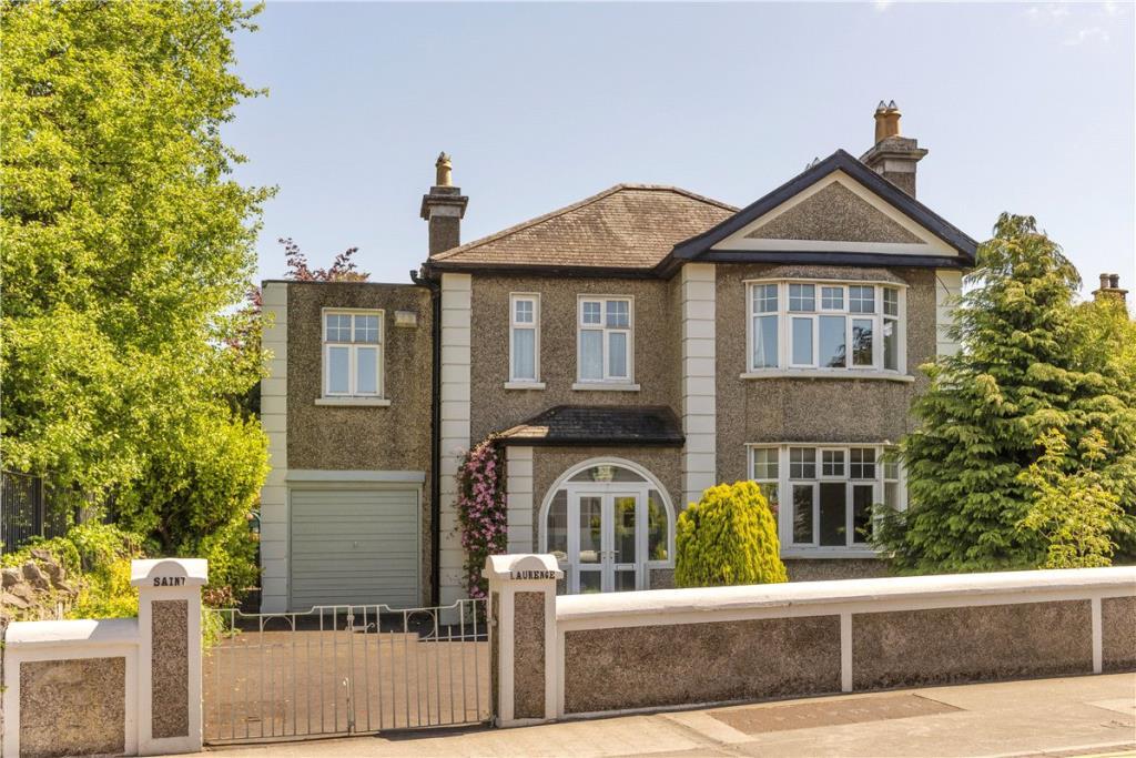 5 bedroom detached house for sale in St. Laurence, Tower Road