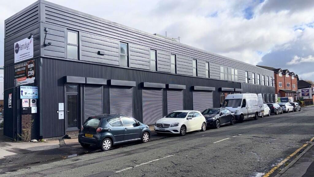 Main image of property: Taylor Lane, M34