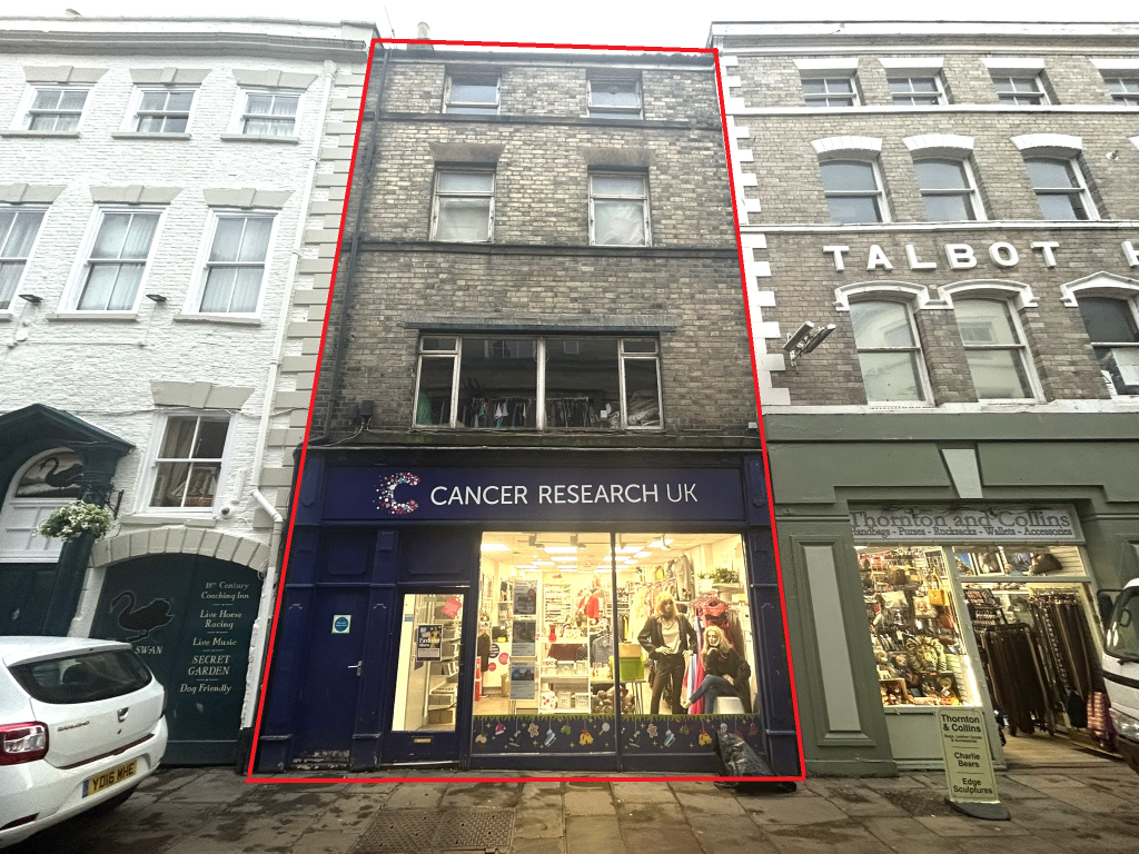 Main image of property: Baxtergate, Whitby, North Yorkshire, YO21