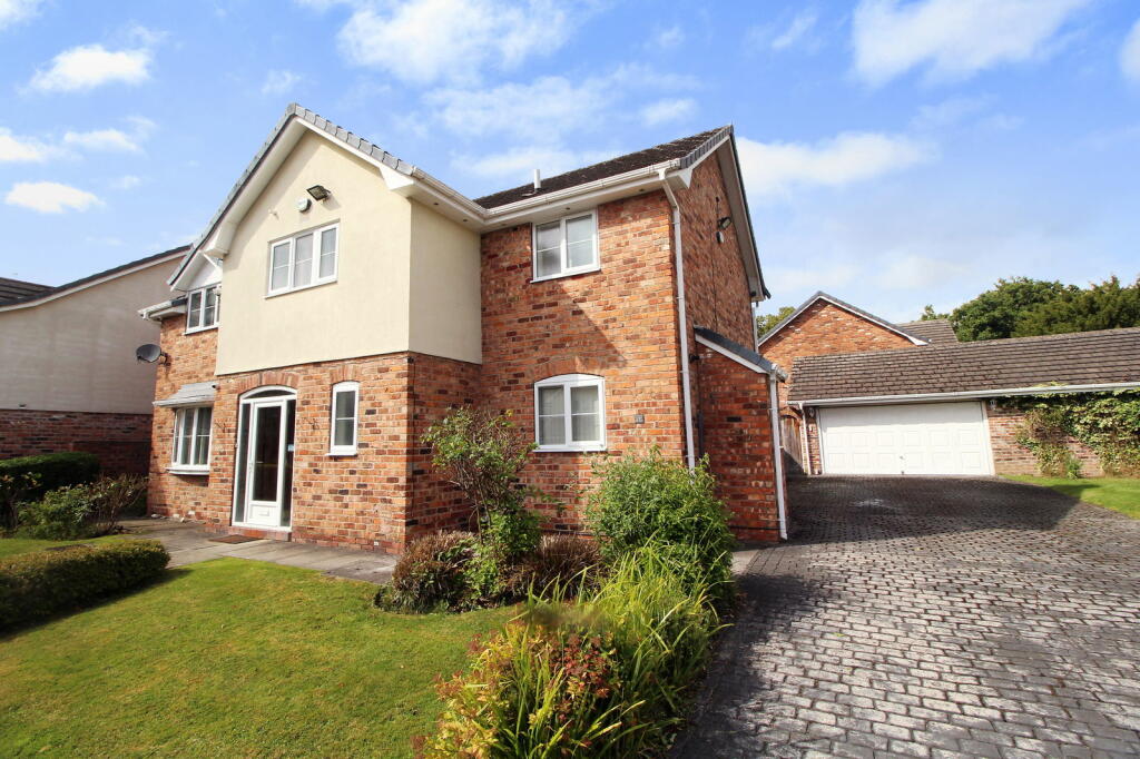 Main image of property: Park Lodge Close, Cheadle, SK8 1HU