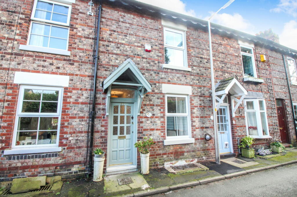 Main image of property: Frances Street, Cheadle, SK8 2AL