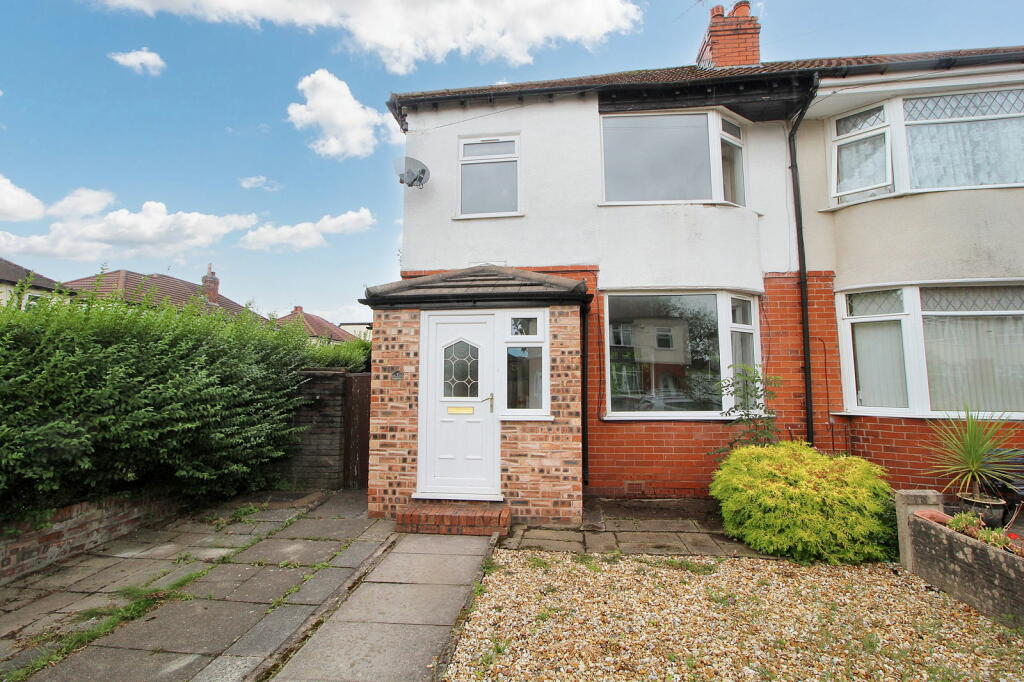 Main image of property: Ingle Road, Cheadle, SK8 2EU