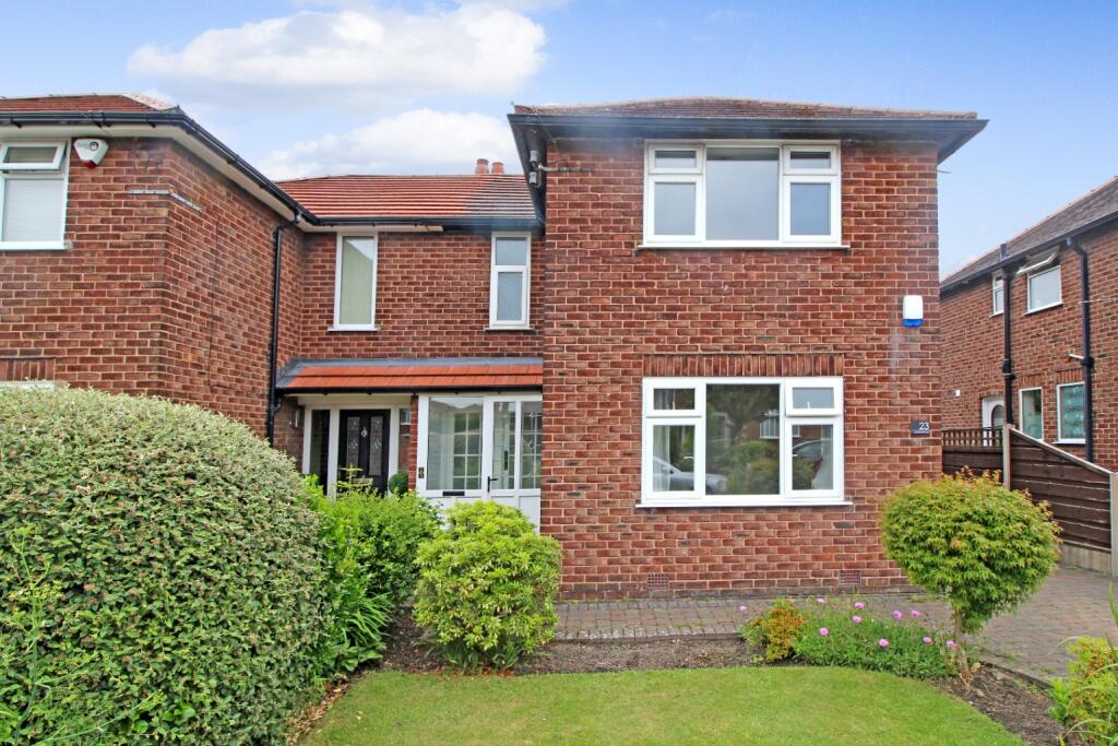 Main image of property: Brookfold Road, Heaton Chapel, SK4 5EL