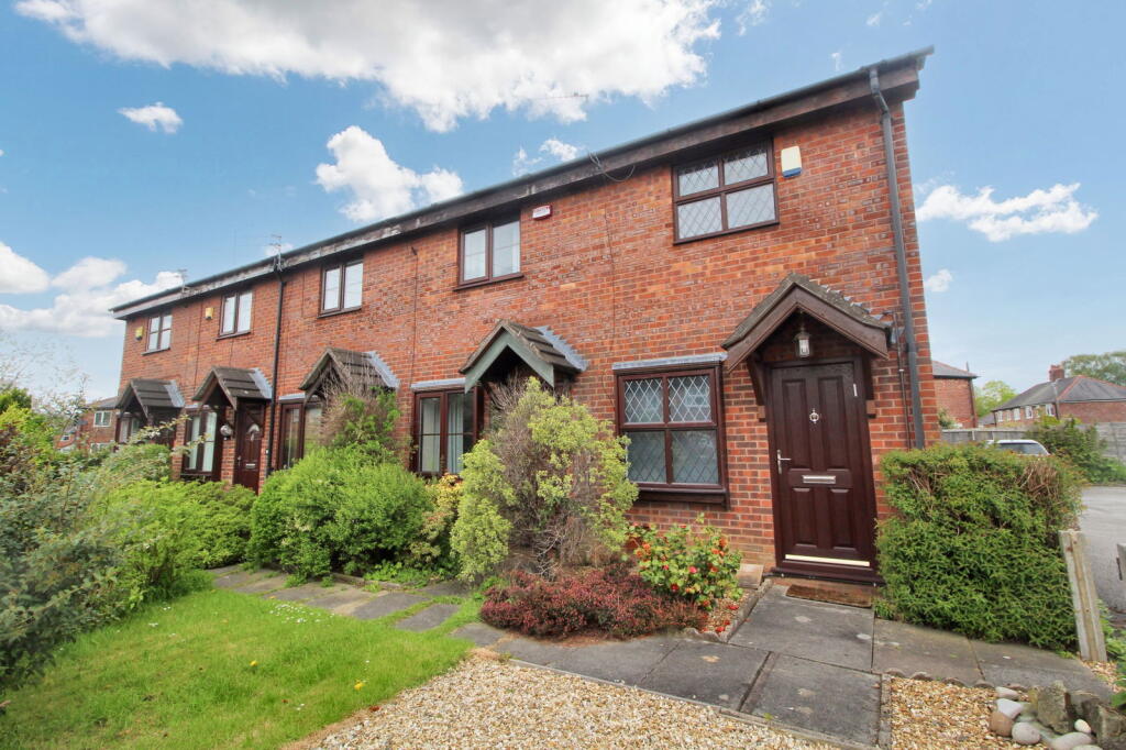 Main image of property: Oak Road, Cheadle, SK8 1EJ