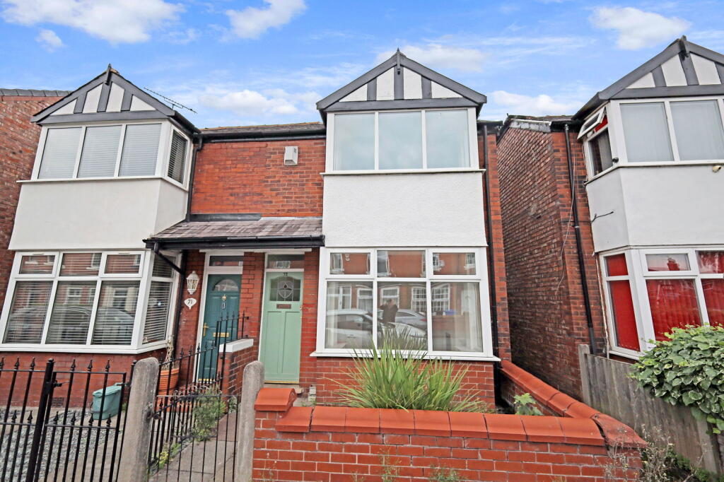 Main image of property: Bulkeley Road, Cheadle, SK8 2AD