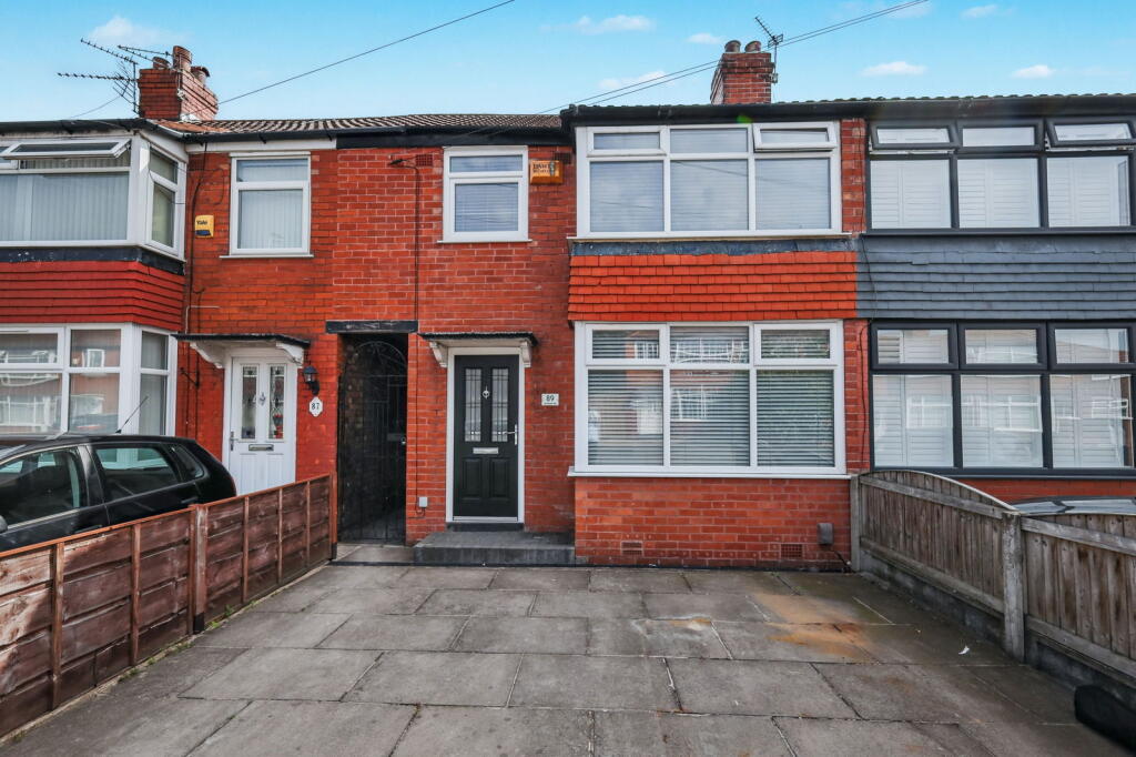 Main image of property: St.Davids Road, Cheadle, SK8 2HJ