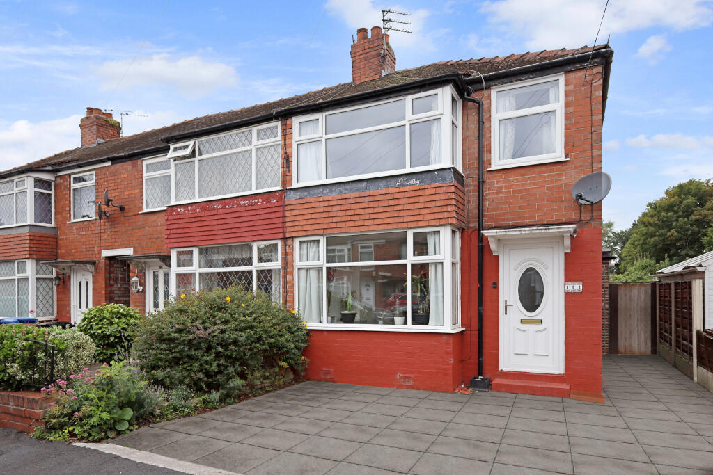 Main image of property: St. Davids Road, Cheadle, Cheshire