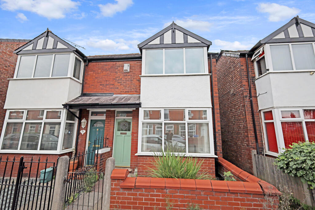 Main image of property: Bulkeley Road, Cheadle, Cheshire, SK8 2AD