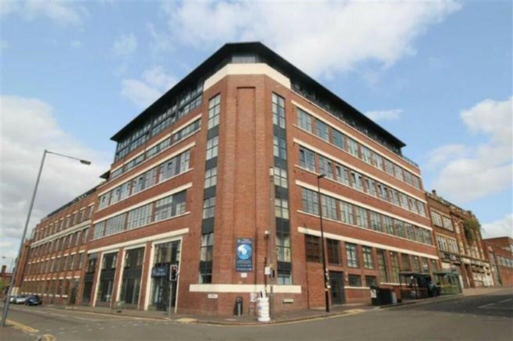 Main image of property: Abacus Building, 246 Bradford Street, B12