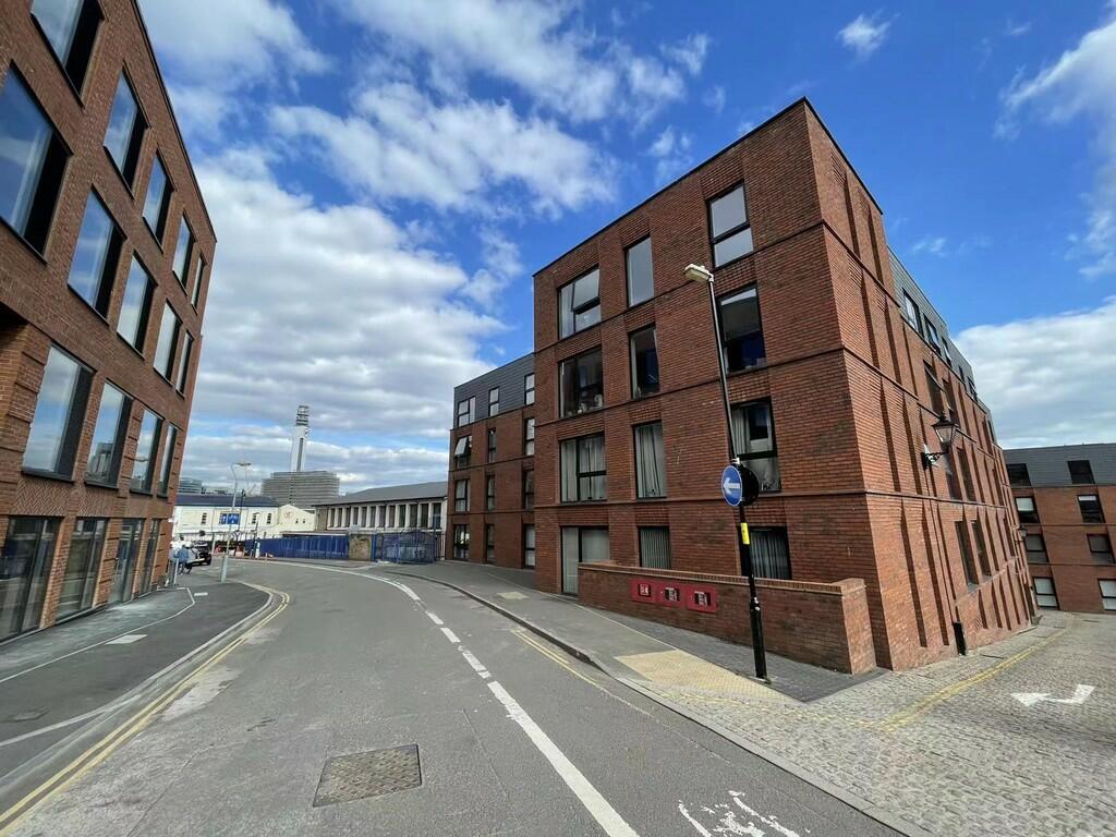 Main image of property: Jewel Court, 29 Legge Lane, B1 3LE