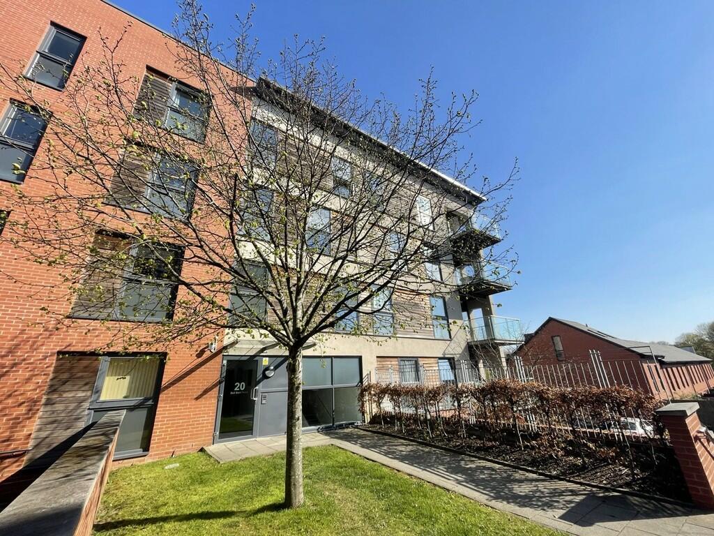 1 bedroom apartment for rent in Bell Barn Road, Park Central, B15
