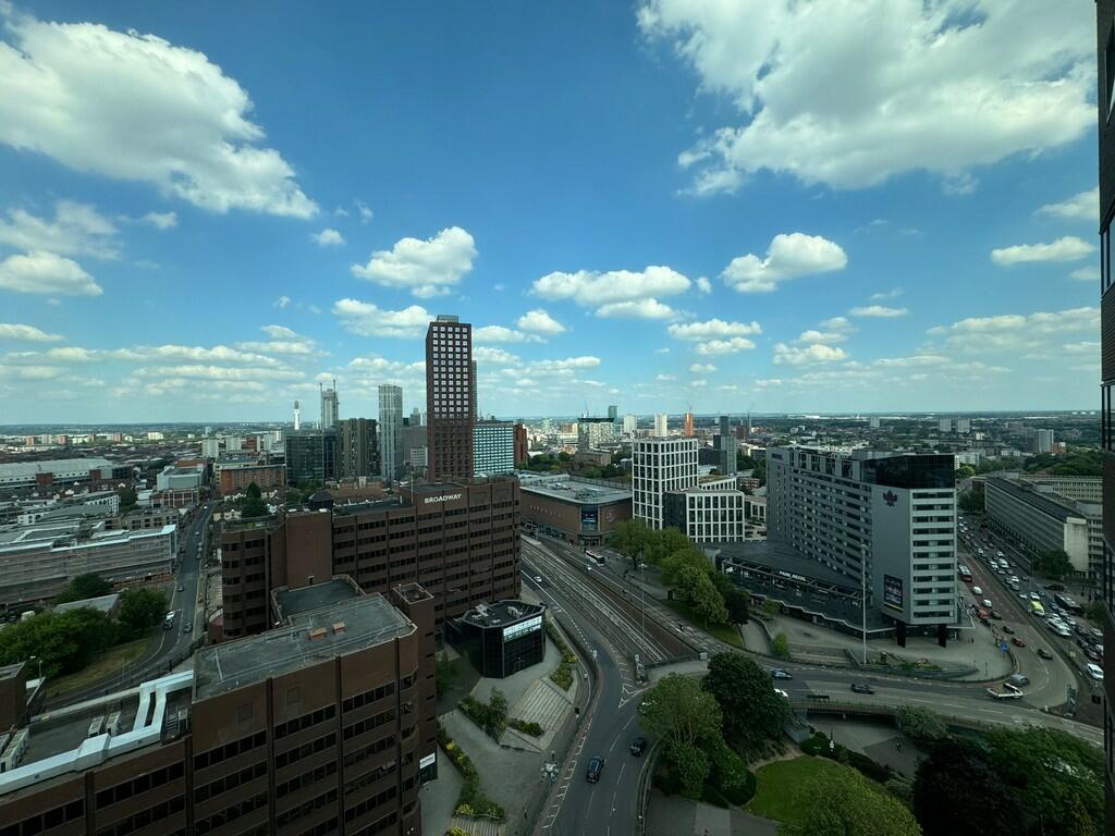 Main image of property: Metropolitan House, Hagley Road, B16 8JA