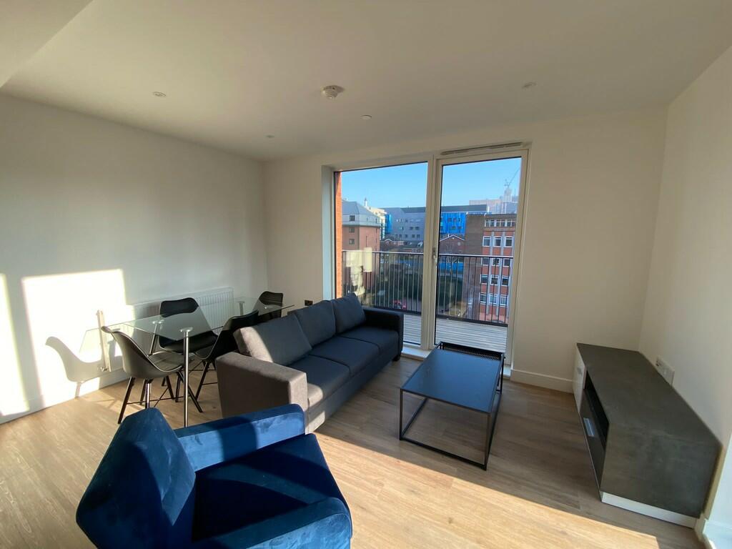 Additional property image - The Colmore, Snowhill Wharf, B4