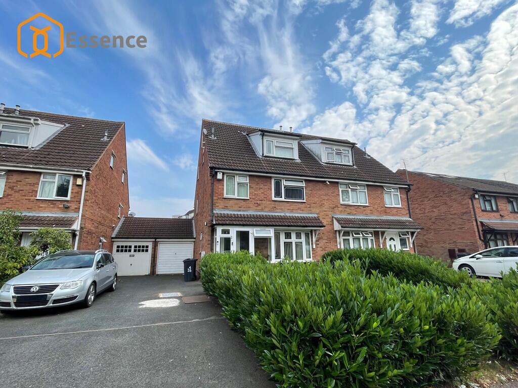 Main image of property: 26 Vaughton Street