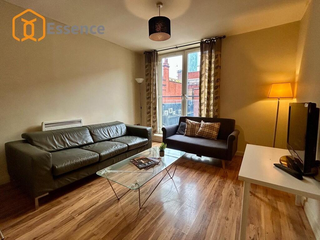 Main image of property: Latitude, 155 Bromsgrove Street, B5 6AE