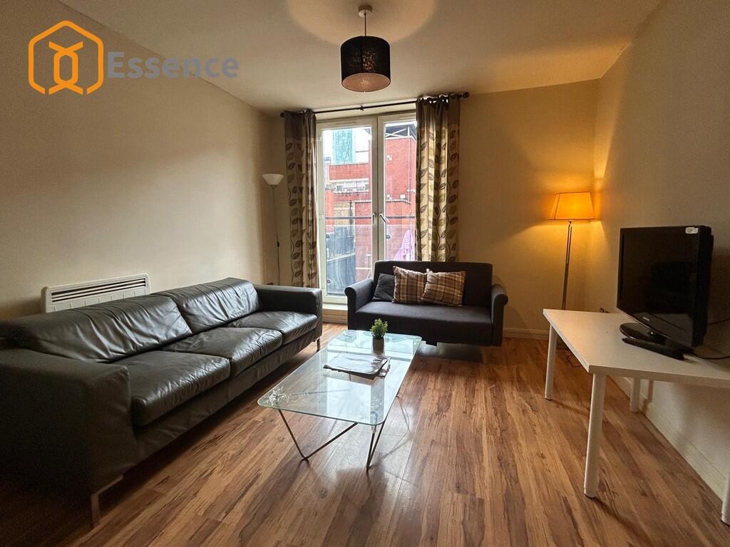 Main image of property: Latitude, 155 Bromsgrove Street, B5 6AE