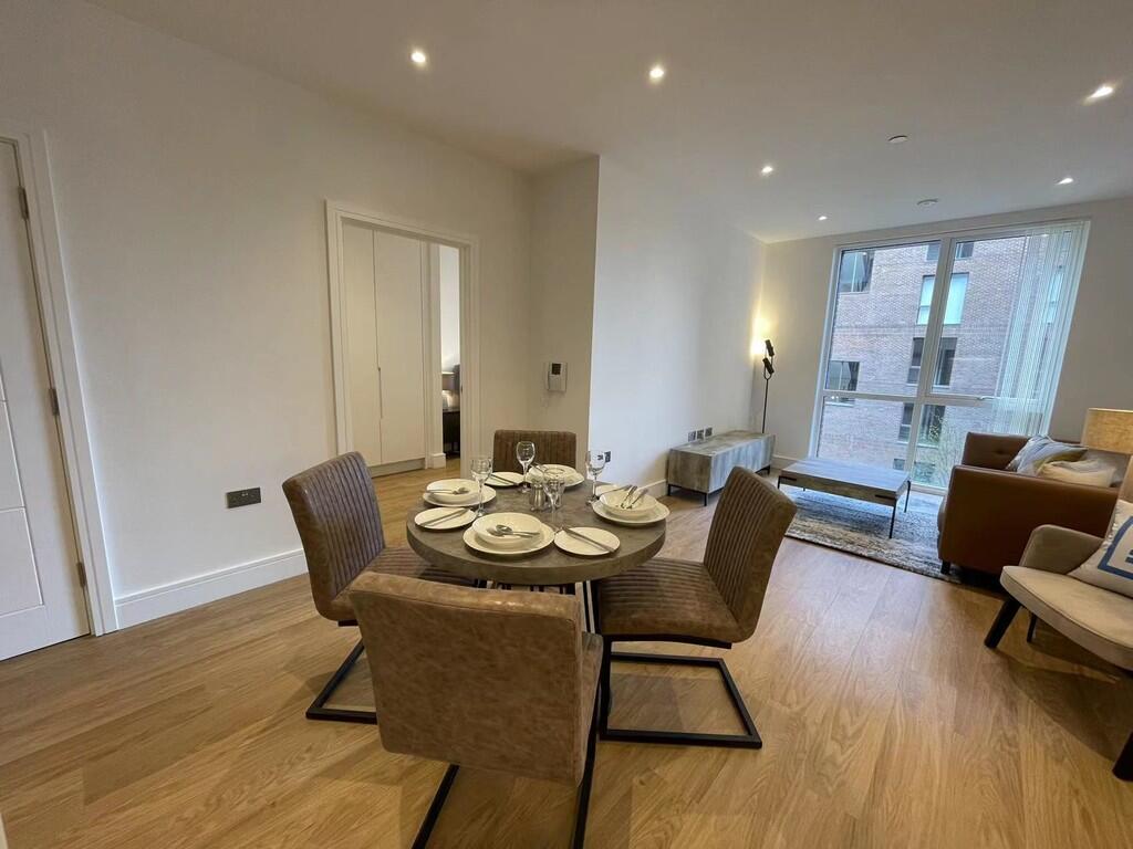 Main image of property: West Timber Yard, 146 Hurst Street, B5