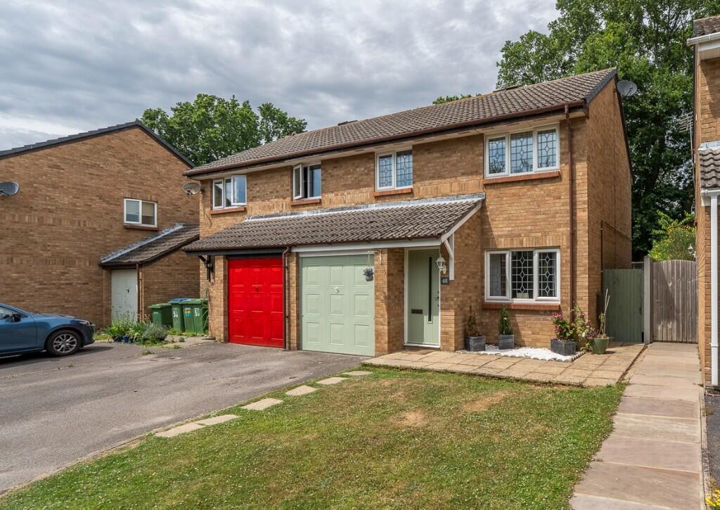 Main image of property: Primrose Way, Locks Heath, SO31