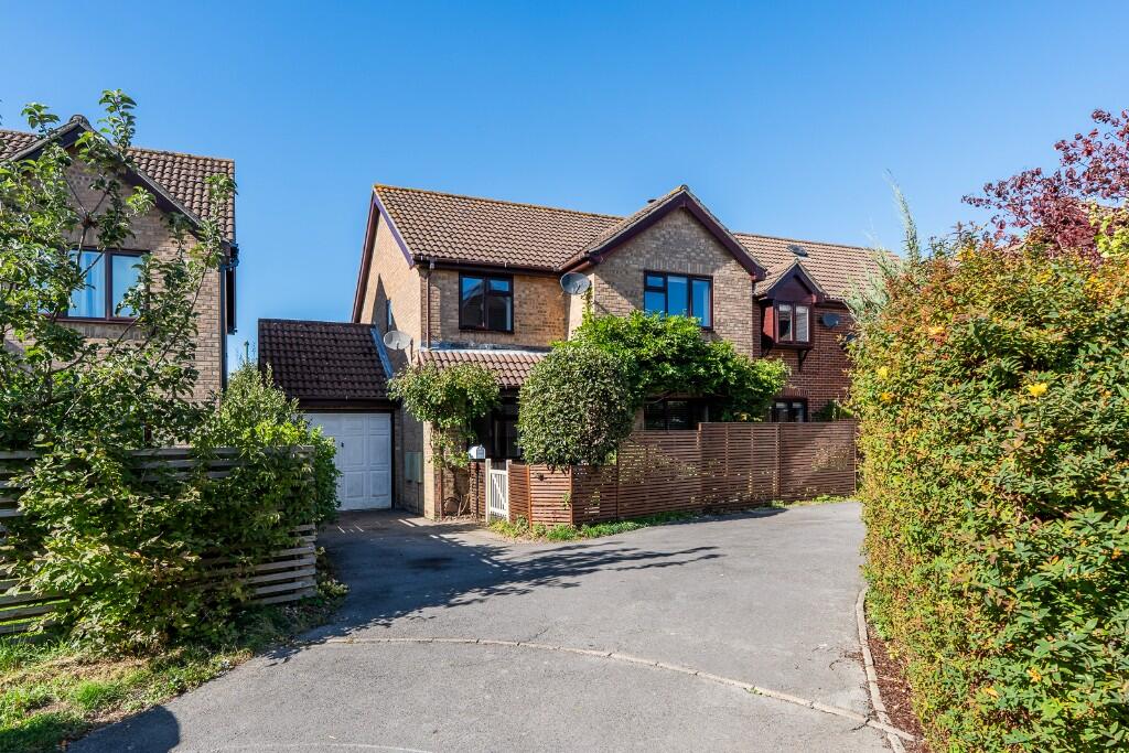 Main image of property: Sorrel Close, Locks Heath, SO31